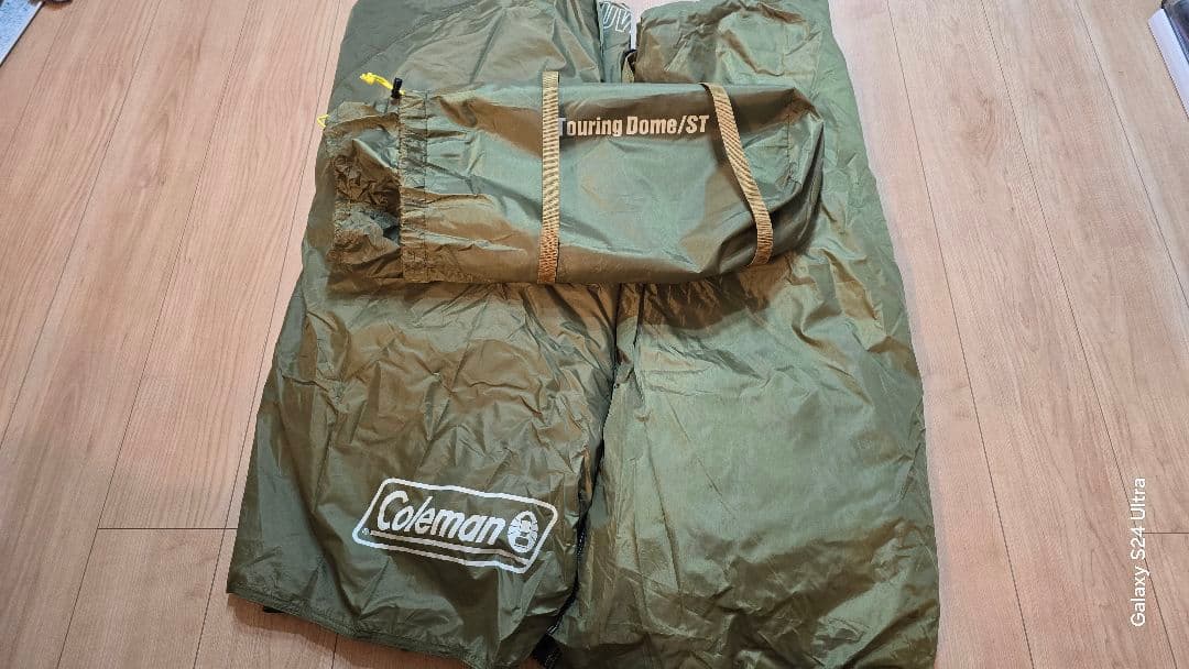 ☆hidydaah☆ColemanツーリングドームST