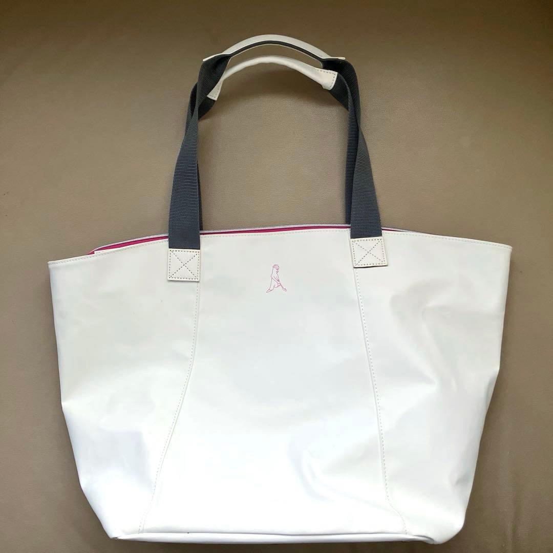 【美品】ピン PING トートバッグ
