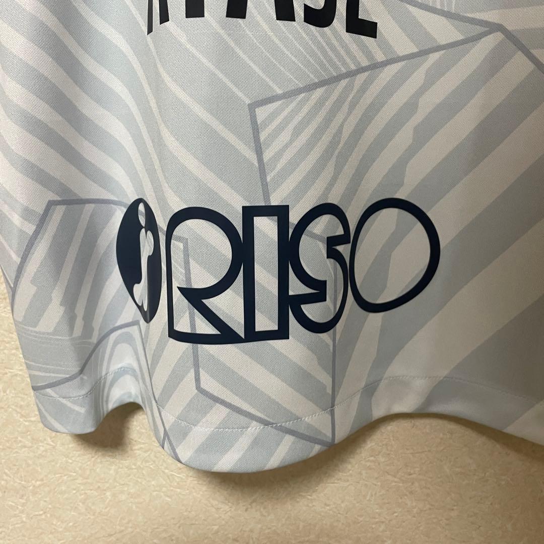 【新品】22-23 上田綺世 18 鹿島アントラーズ　ラストシーズン XL