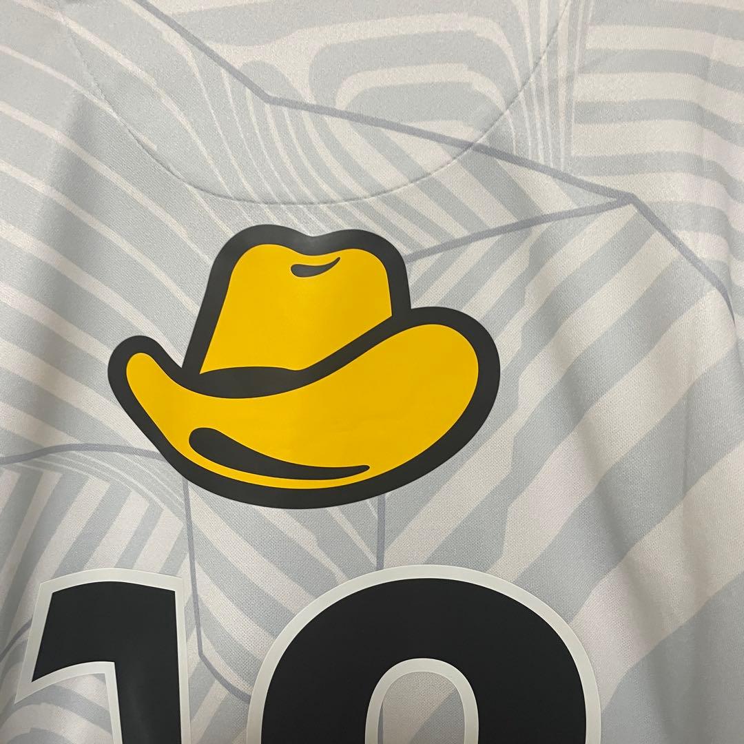 【新品】22-23 上田綺世 18 鹿島アントラーズ　ラストシーズン XL