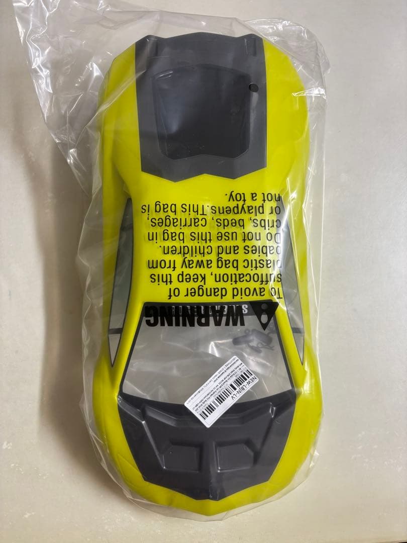 【新品！希少！】1/10RC ランボルギーニ ウラカン 塗装済みボディ！