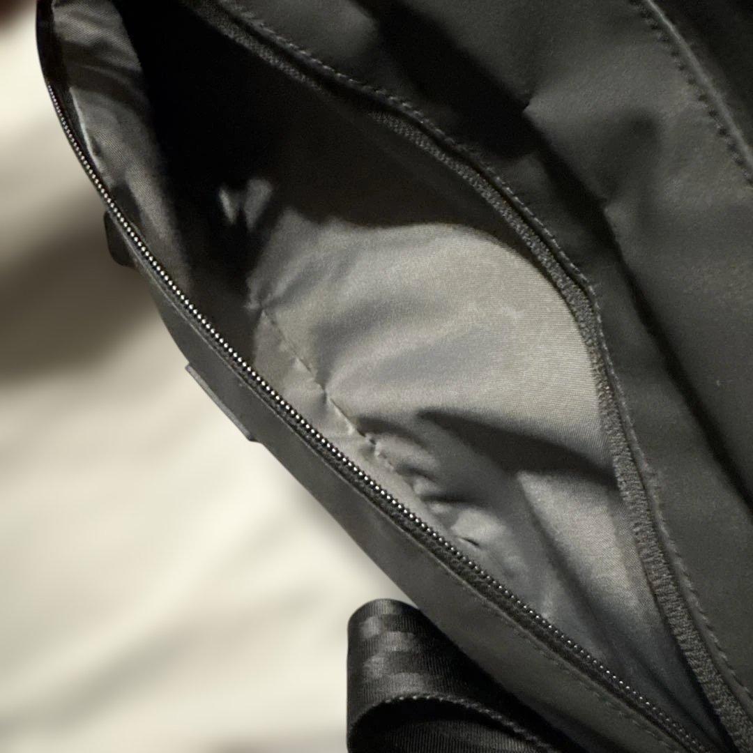 CHROME カデット スリング バッグ 9L オーガナイザー付き