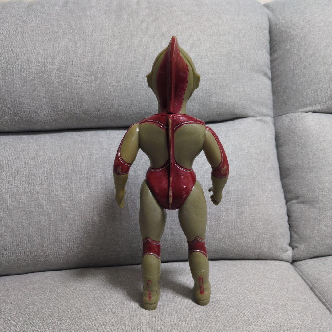 【当時物】 帰ってきたウルトラマン ジャイアントサイズ ソフビ ブルマァク