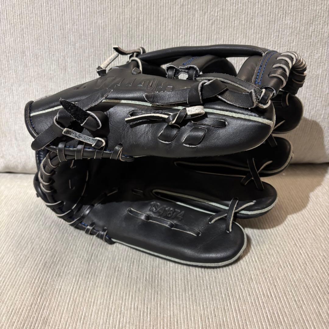 アンダーアーマー　グローブ　軟式用