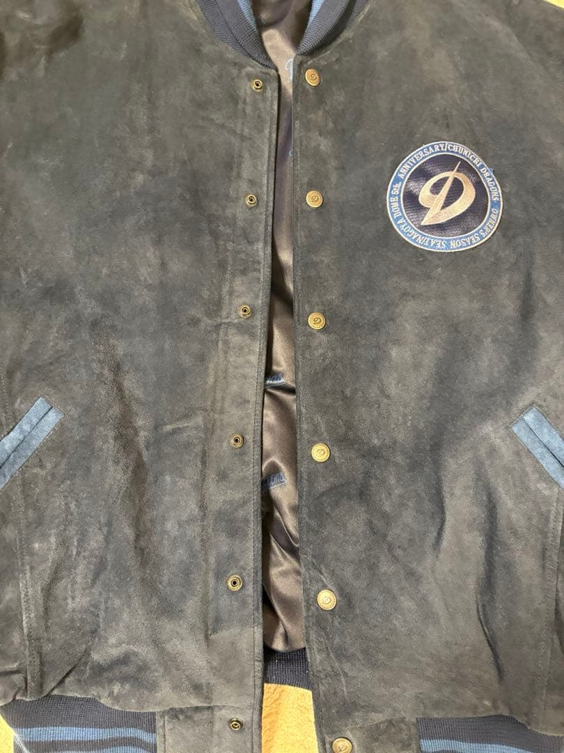 ナゴヤドーム5周年記念 中日ドラゴンズスタジアムジャンパー