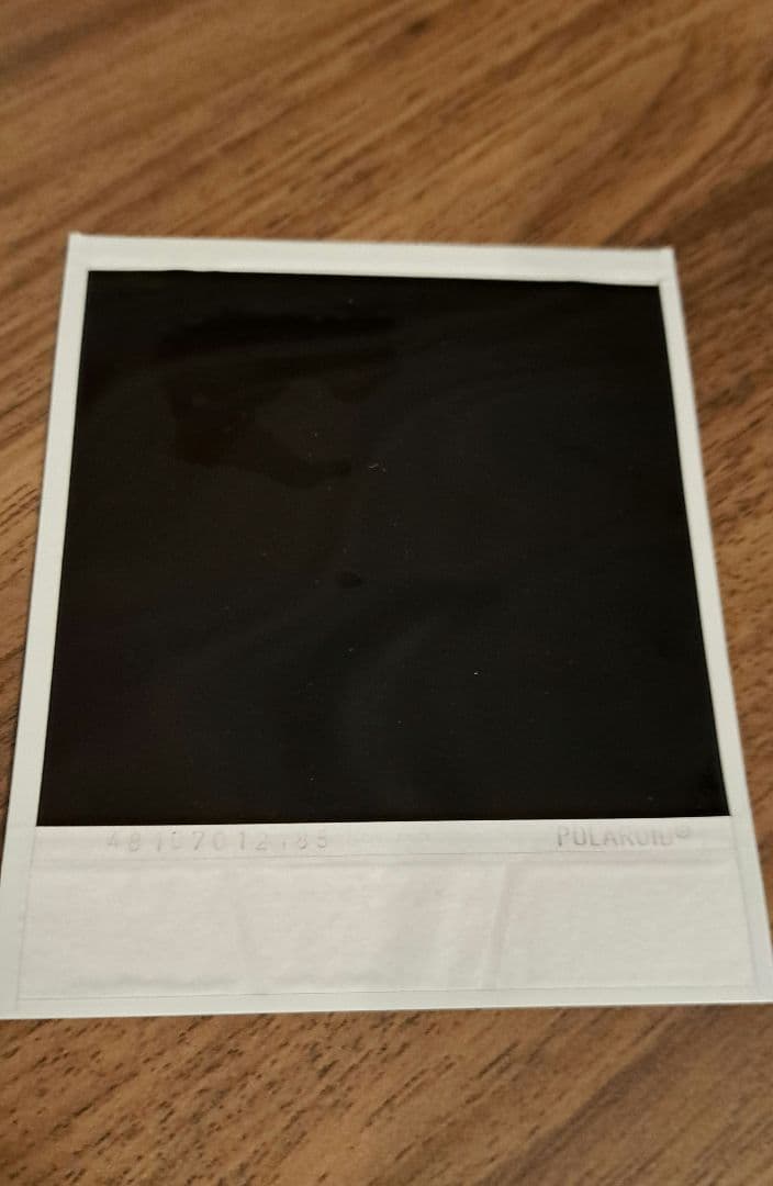 ENHYPEN ソヌ サイン入りポラロイド