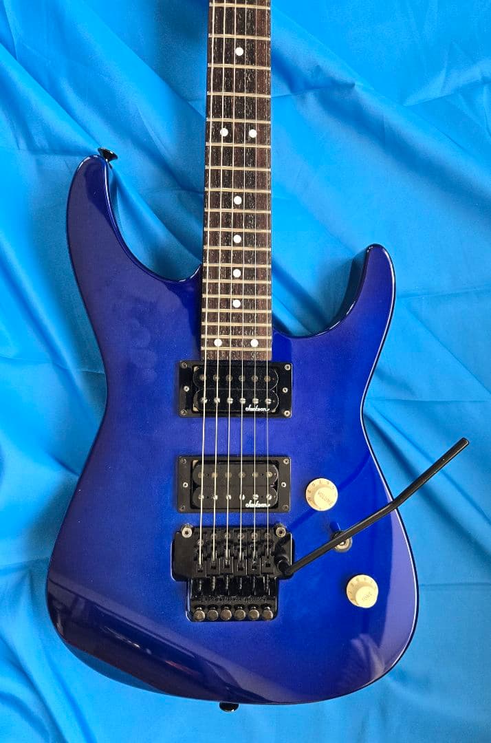 Jackson(GROVERJAKSON) エレキギター