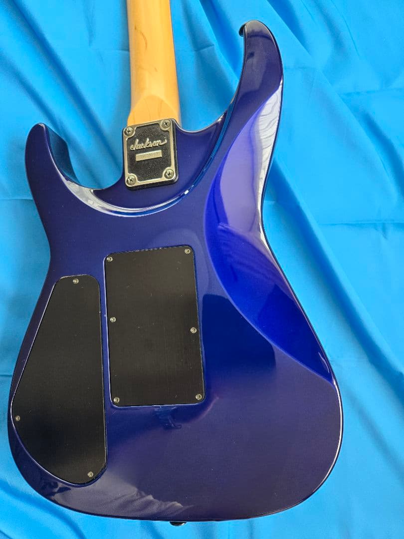 Jackson(GROVERJAKSON) エレキギター