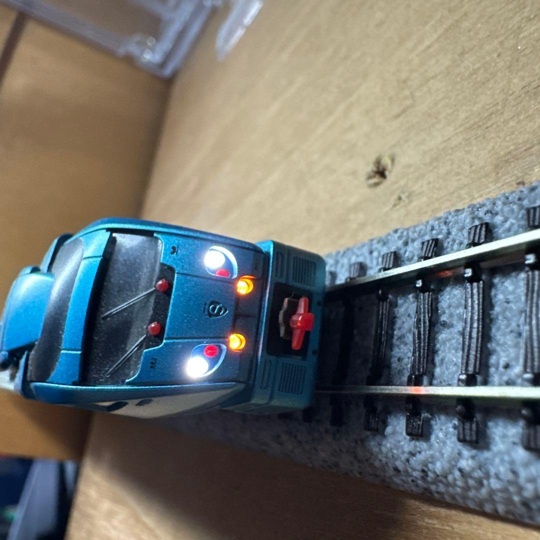 KATO10-439 883系ソニック7両セット