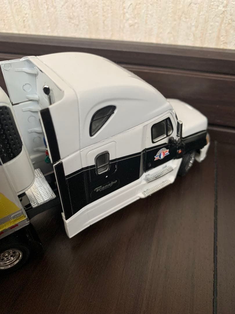 希少1/53トンキンレプリカ　フレイトライナー&冷凍トレーラー②