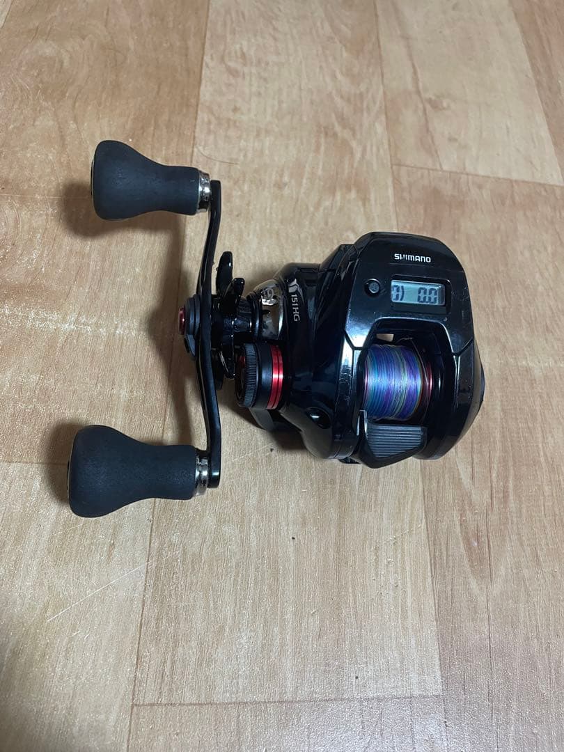 シマノ　エンゲツCT151HG SHIMANO