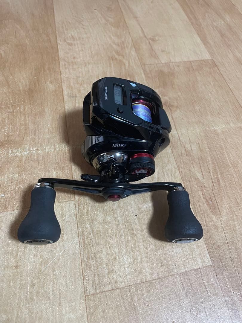 シマノ　エンゲツCT151HG SHIMANO