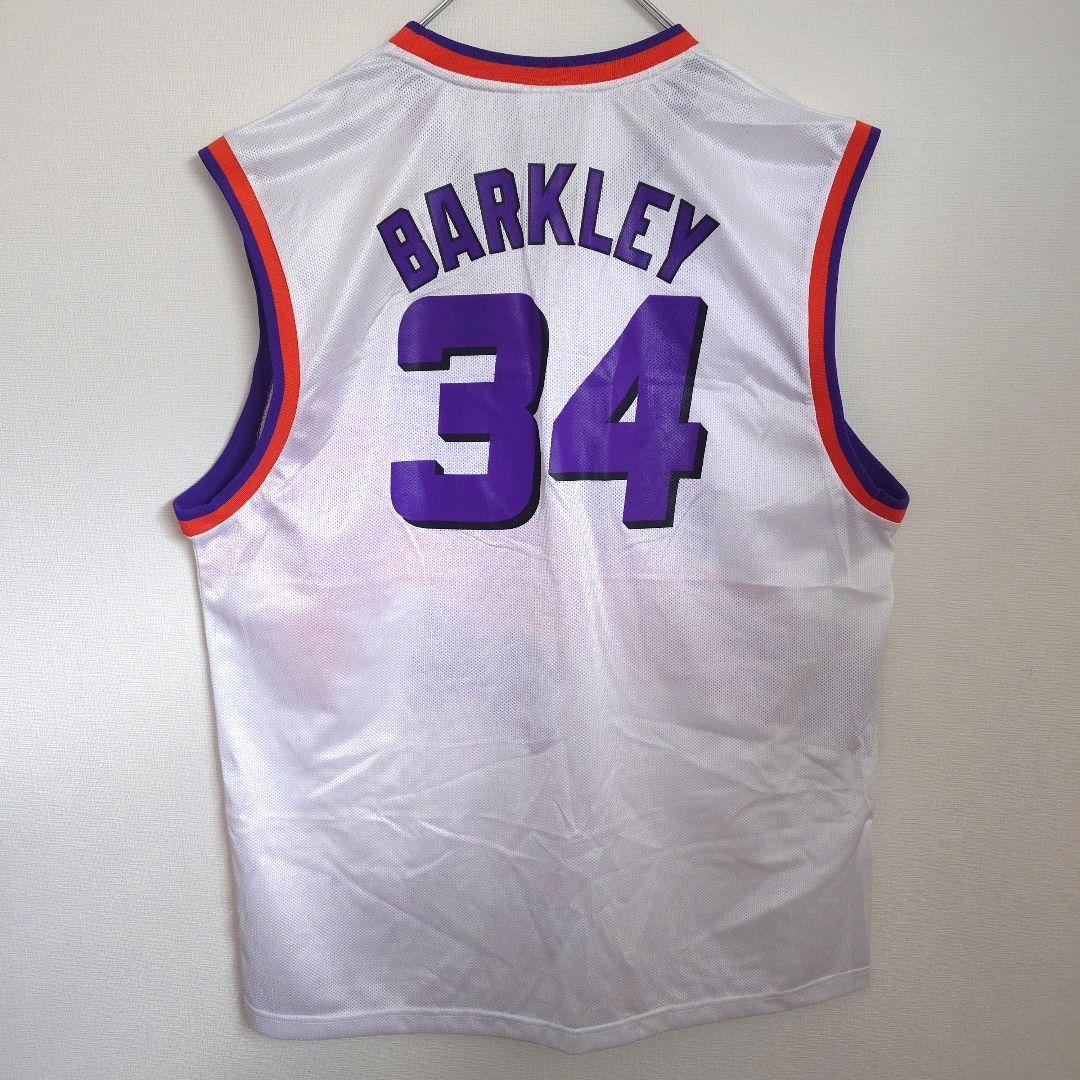古着 NBA Reebok チャールズバークレー フェニックスサンズユニフォーム