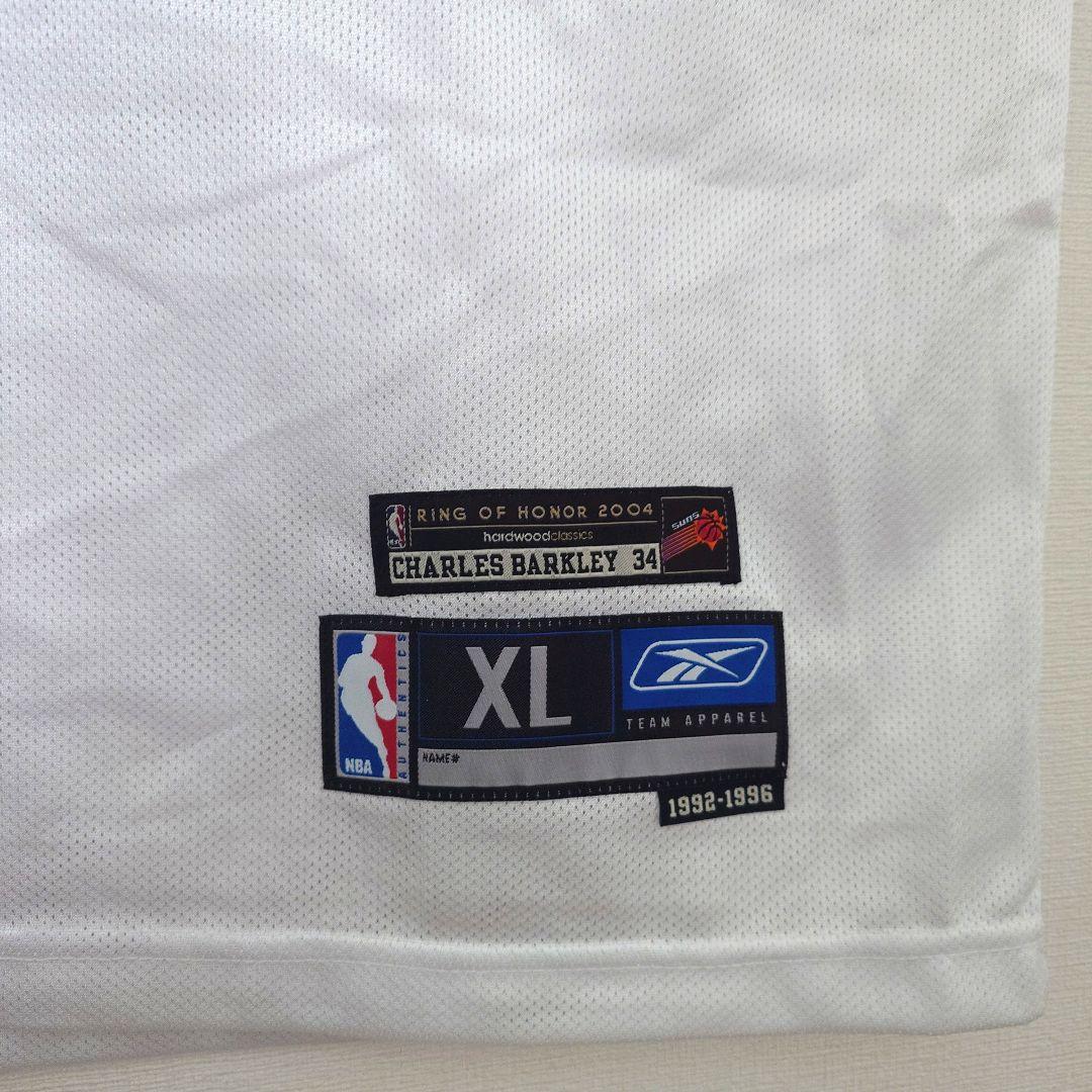 古着 NBA Reebok チャールズバークレー フェニックスサンズユニフォーム