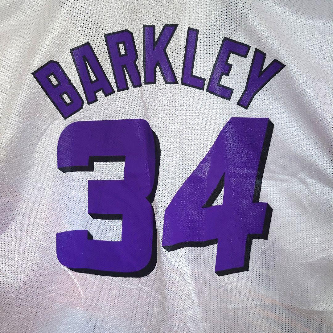 古着 NBA Reebok チャールズバークレー フェニックスサンズユニフォーム