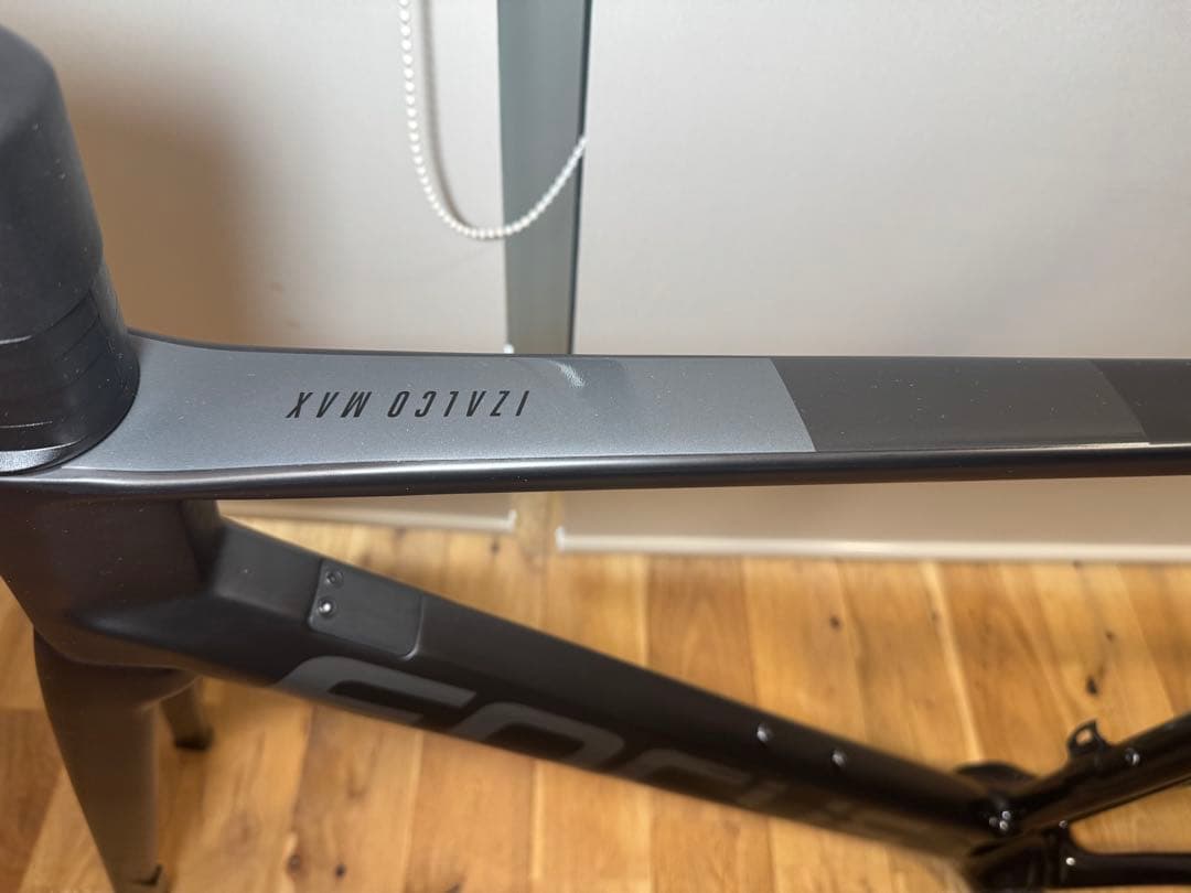 フレームセットFOCUS IZALCO MAX DISC 9　2022年