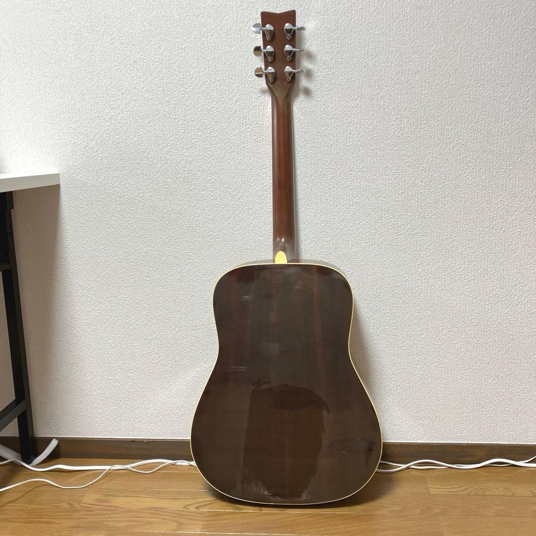YAMAHA アコースティックギター FG-200D ケース付き アコギ