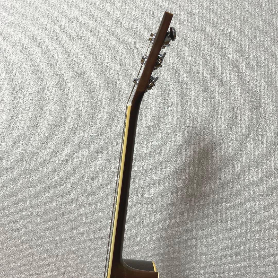 YAMAHA アコースティックギター FG-200D ケース付き アコギ