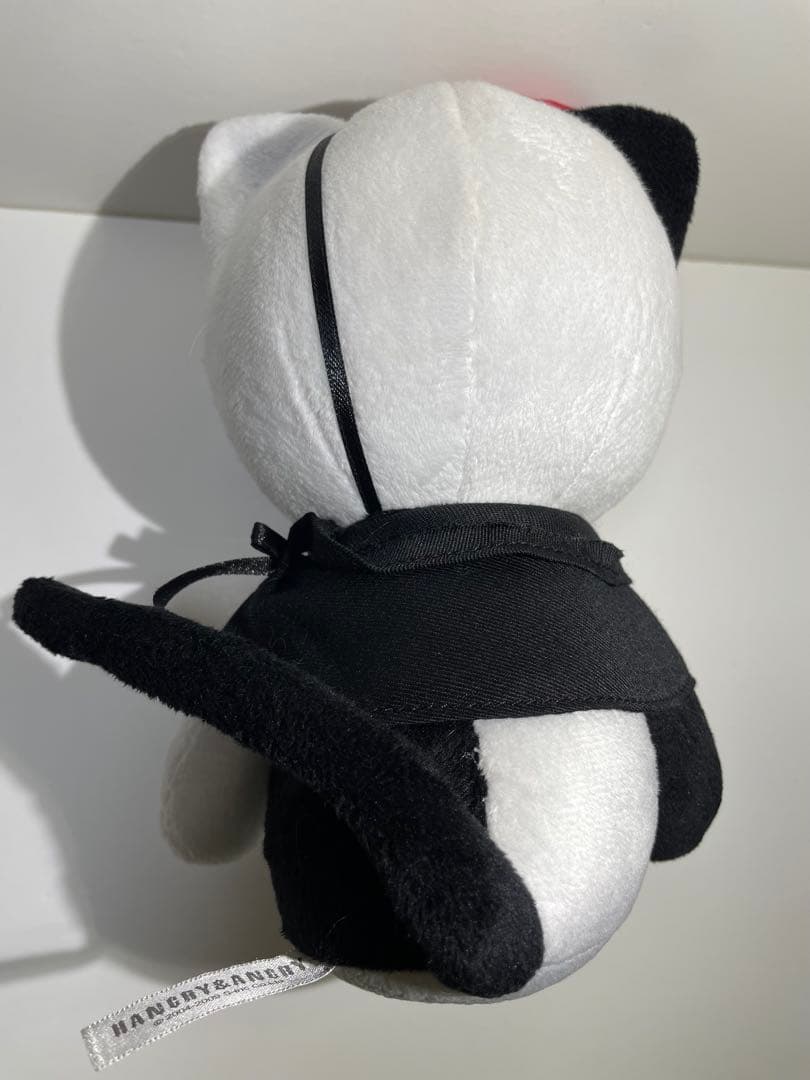 HANGRY & ANGRY ぬいぐるみ　ハングリーアングリー　ショートマント