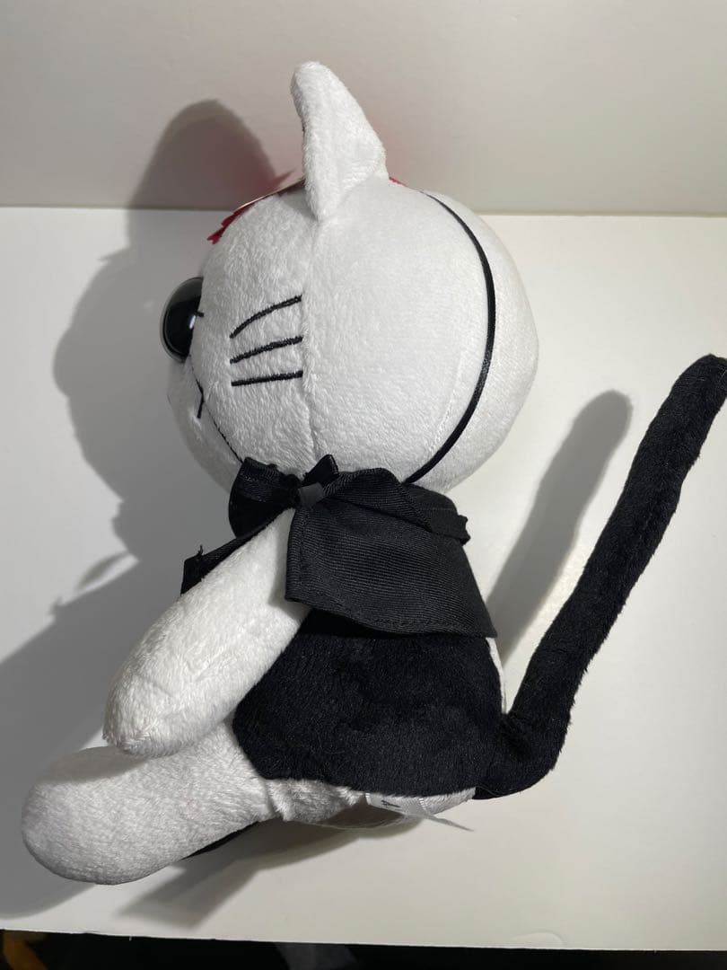 HANGRY & ANGRY ぬいぐるみ　ハングリーアングリー　ショートマント