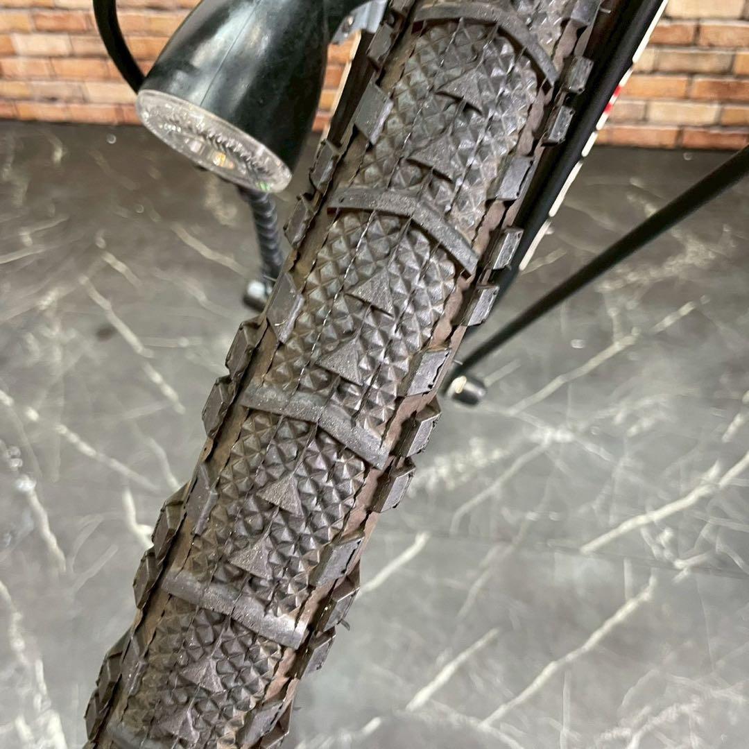 【91】子供用自転車 子供車 DRIDE ブラック 22インチ