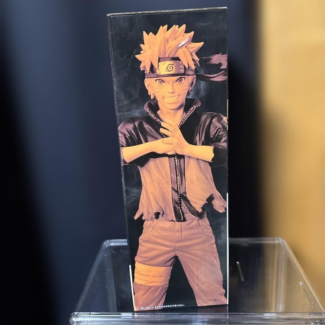 ナルト疾風伝　一番くじ　忍びの絆　A賞　うずまきナルト