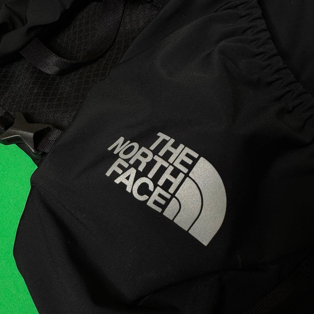 h*3様 【トレランザック】ノースフェイスTR6 サイズLブラック ウルトラマラ