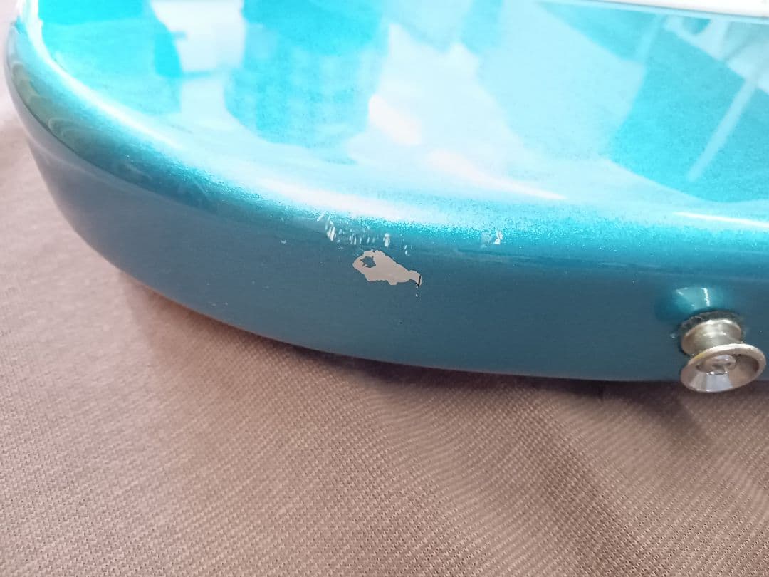 《TA1882》エレキギター LEGEND LST-Z マッチングヘッド