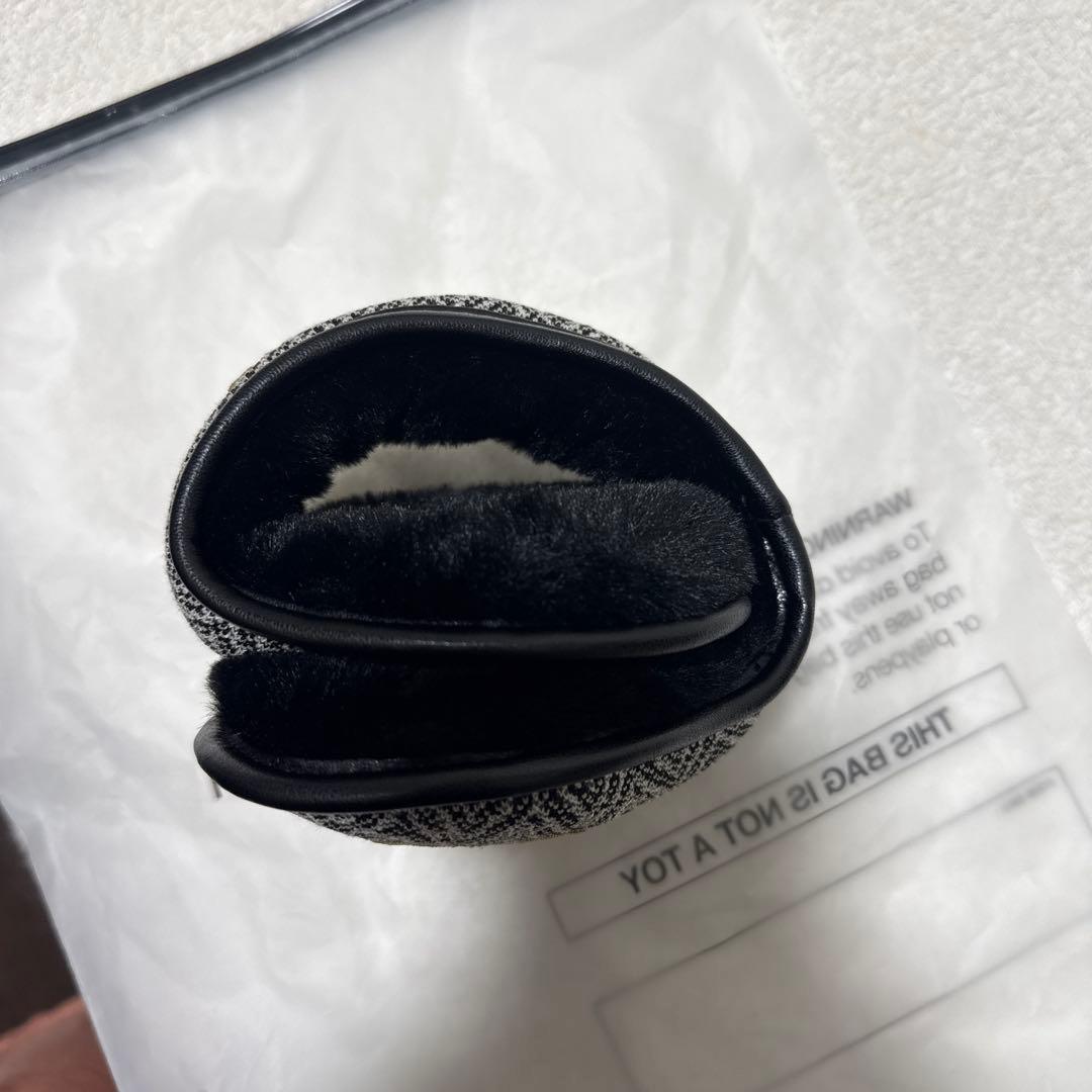 【超美品/未使用】MARK & LONA★イヤーマフ★unisex★