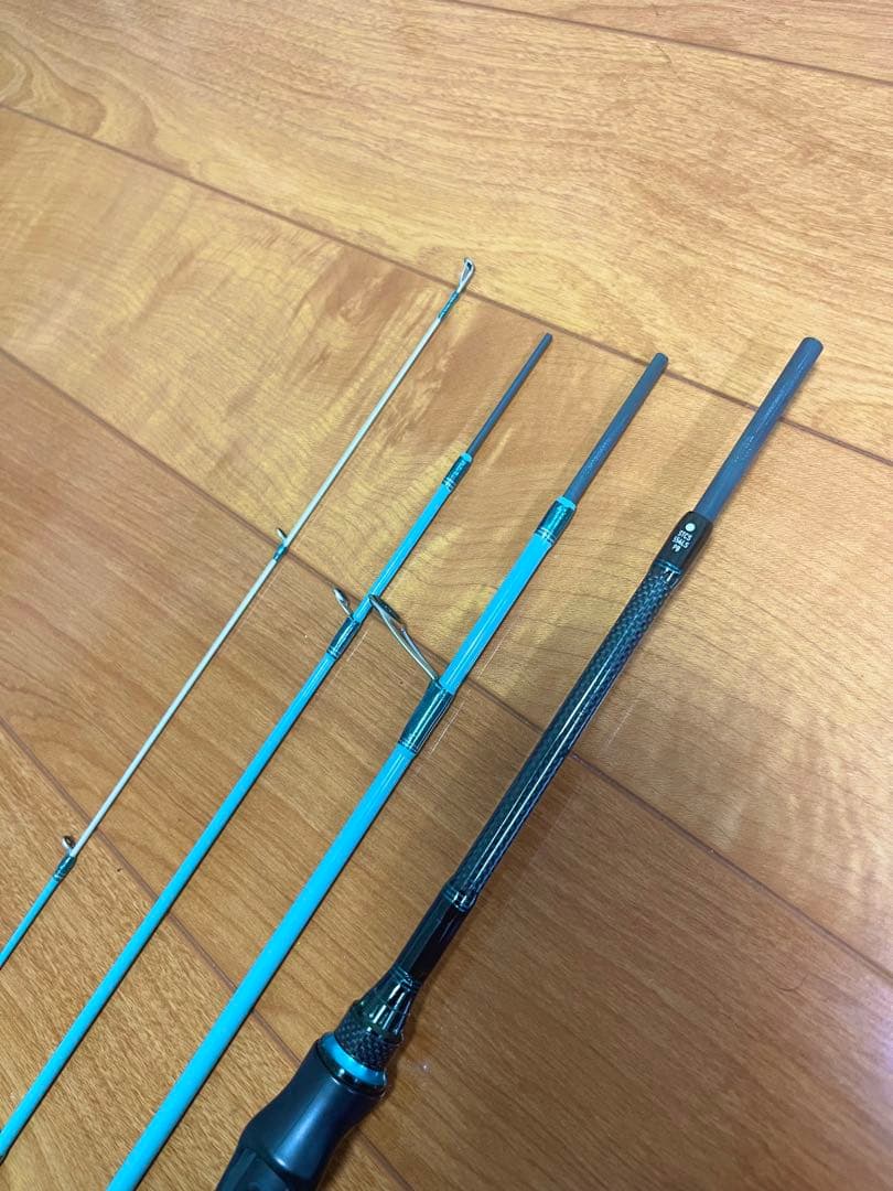 アブガルシア ソルティスタイル カラーズ STCS-554LS-PB