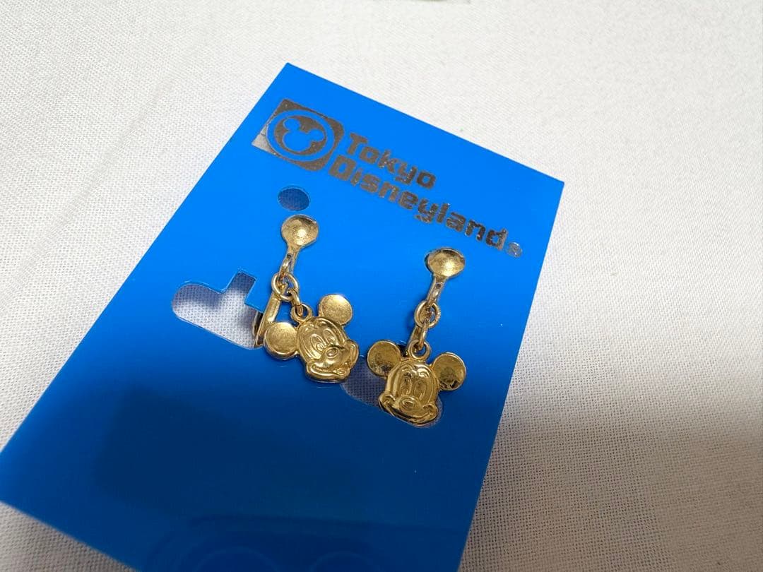 レトロ東京ディズニーランド ミッキー・ミニー グッズセット