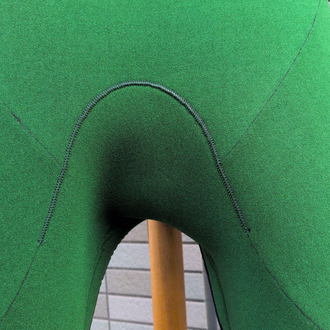 ラッシュウェットスーツ　セミドライウェットスーツ