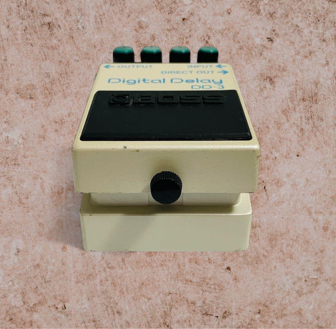 BOSS DD-3 デジタルディレイ ギターエフェクター