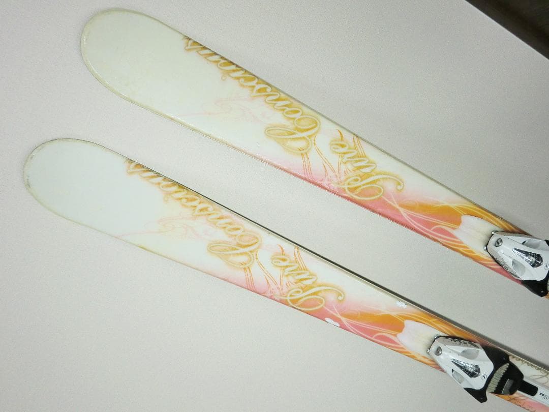 PureConscious LCV 153cm ビンディングセット　ブーツ用意可