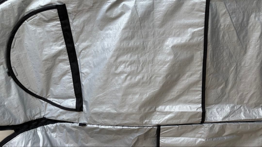 DESTINATION サーフボードケース TACO DOBULE 6’6