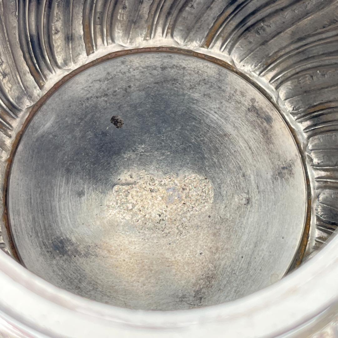 【Walker & Hall】 ビクトリアン ティーケトル バナー / スタンド