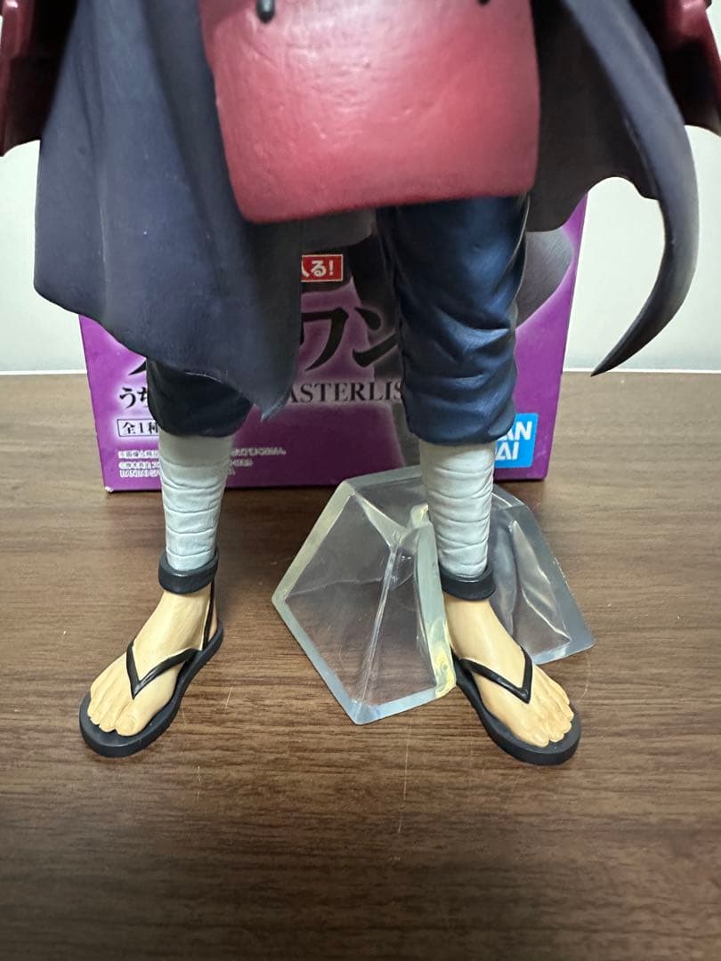 ナルト一番くじ　ラストワン　うちはマダラ