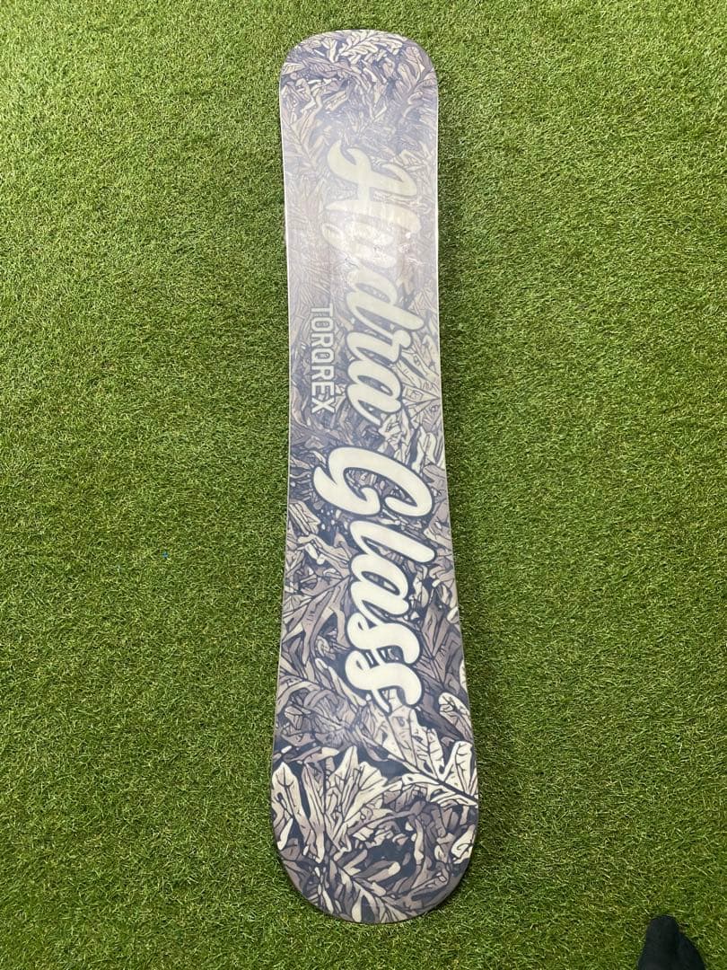 ナ*ウ様 Torqrex Hydra Glass 147 バイン付き　グラトリ