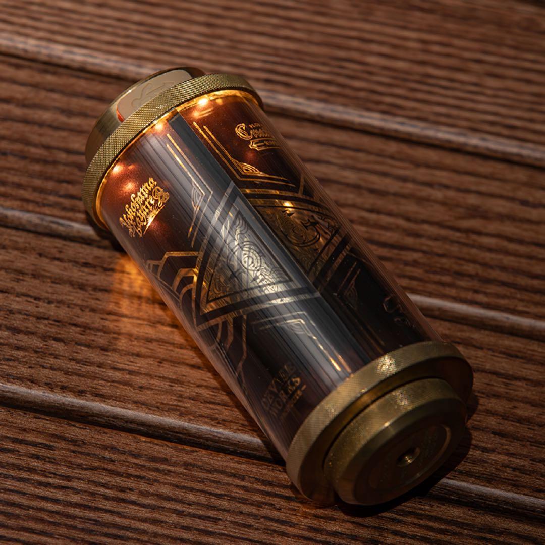 ライト・ランタン DEVISEWORKS 38BI RICH THE MONSHO