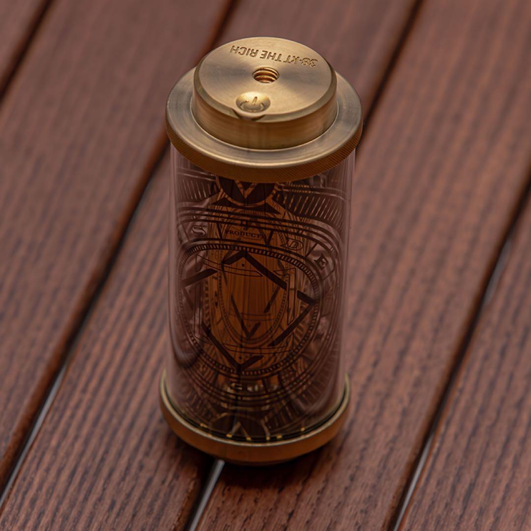 ライト・ランタン DEVISEWORKS 38BI RICH THE MONSHO