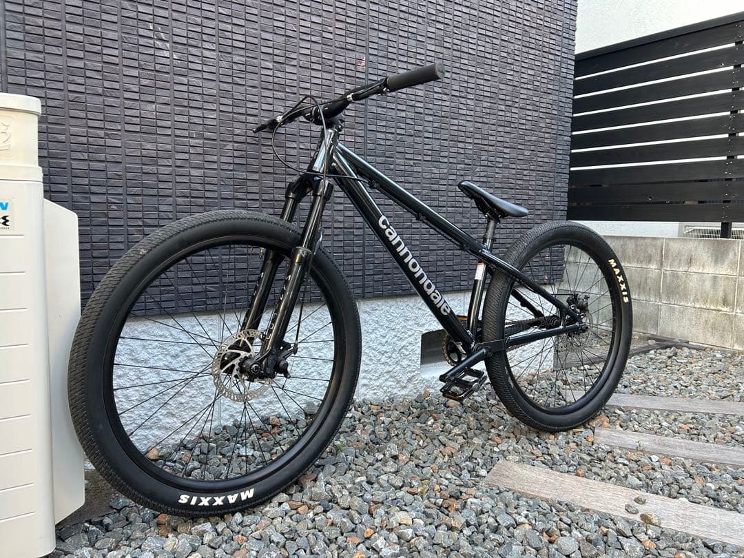 Cannondale マウンテンバイク ブラック　【超値下げ】