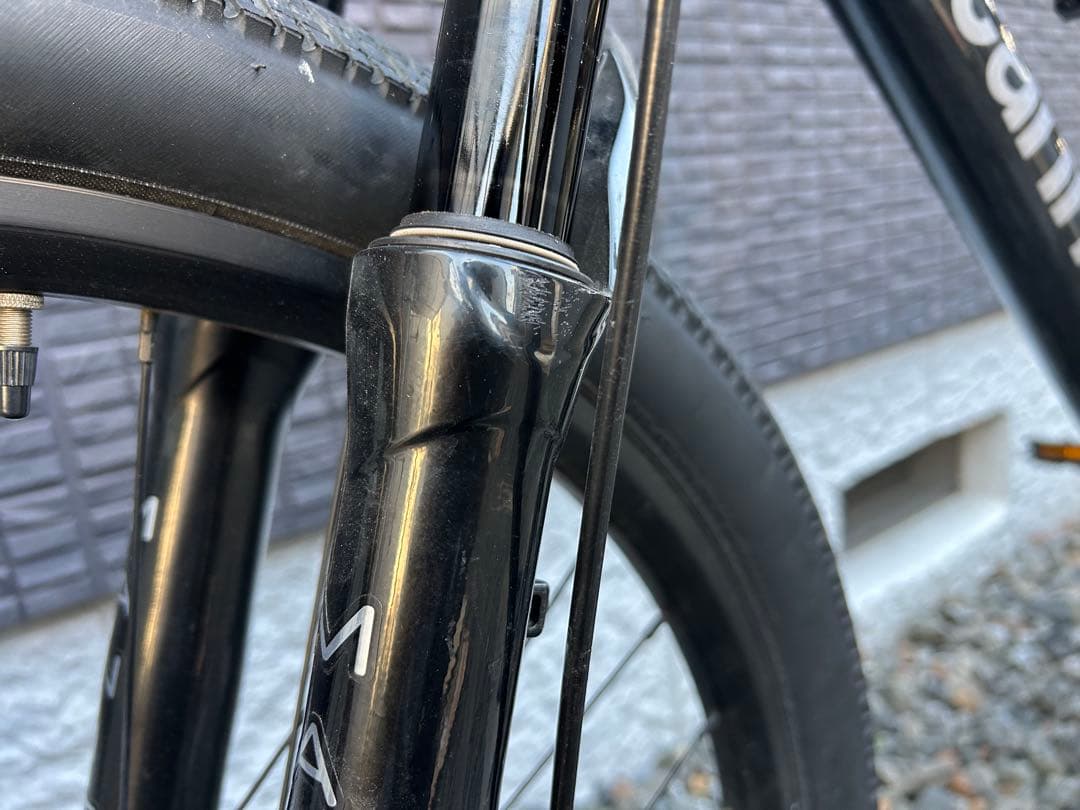 Cannondale マウンテンバイク ブラック　【超値下げ】