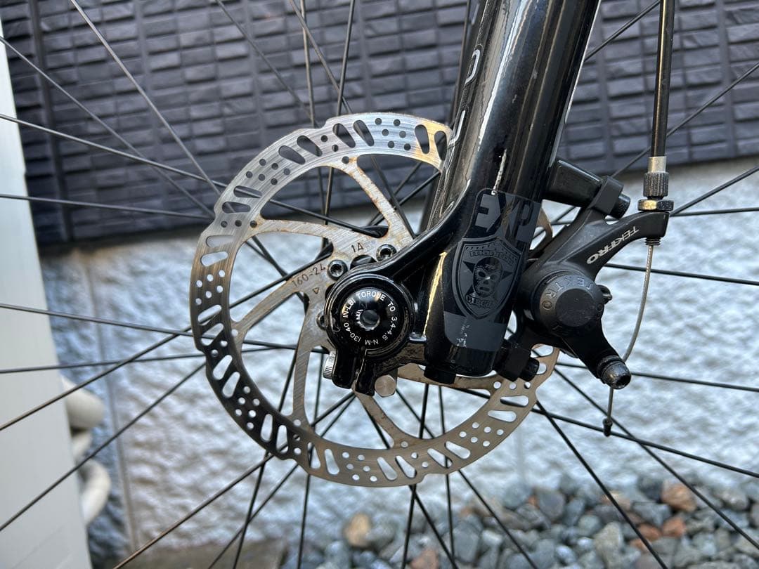 Cannondale マウンテンバイク ブラック　【超値下げ】