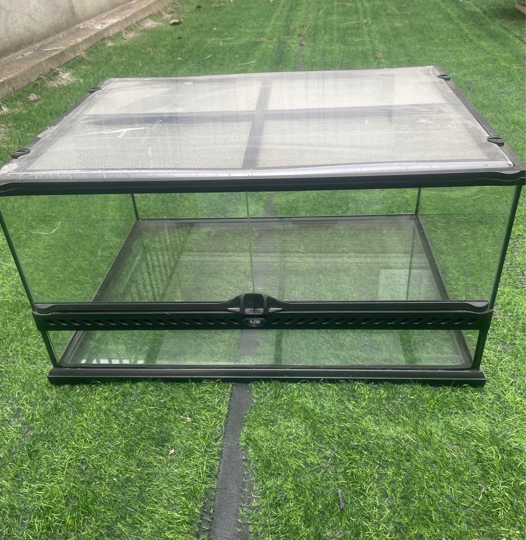 【GW特別価格】EXO TERRA グラステラリウム 爬虫類用飼育ゲージ 60