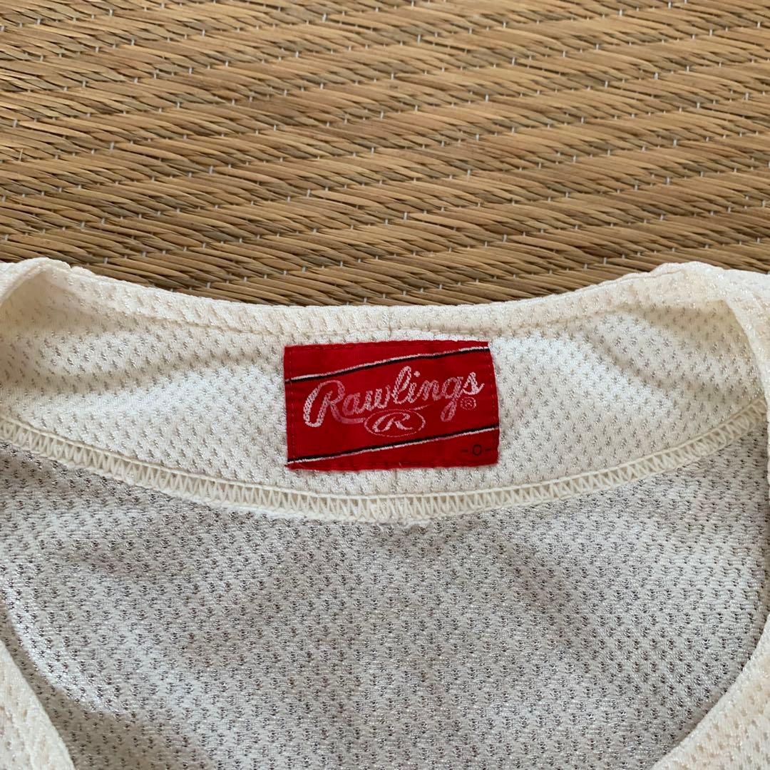 IMABARI WEST ユニフォーム(練習着) サイズ100