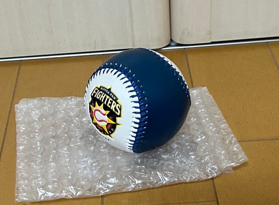 大谷翔平選手 直筆サインボール 北海道日本ハムファイターズ