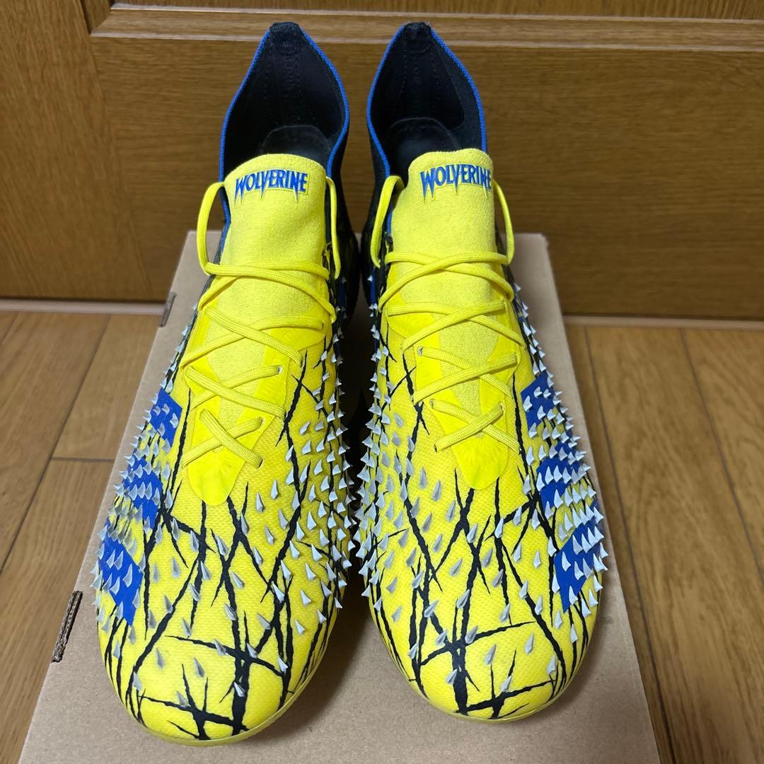 プレデター Wolverine X-Men サッカーシューズ