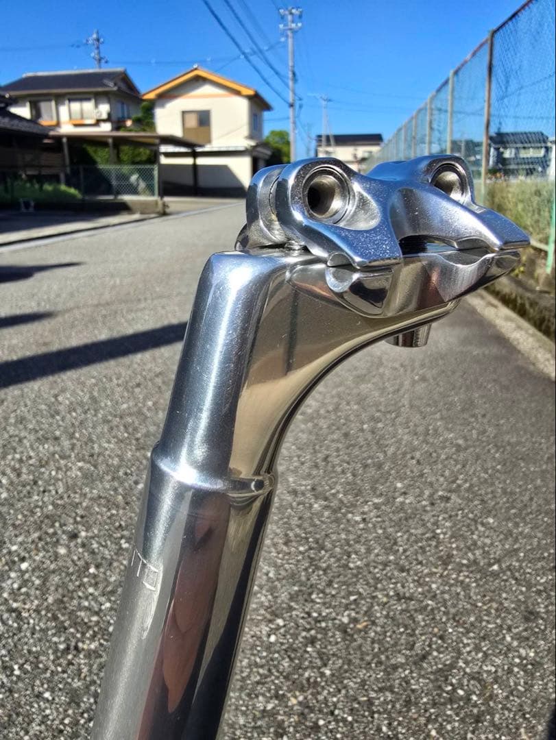 日東　W44シートポスト NJS