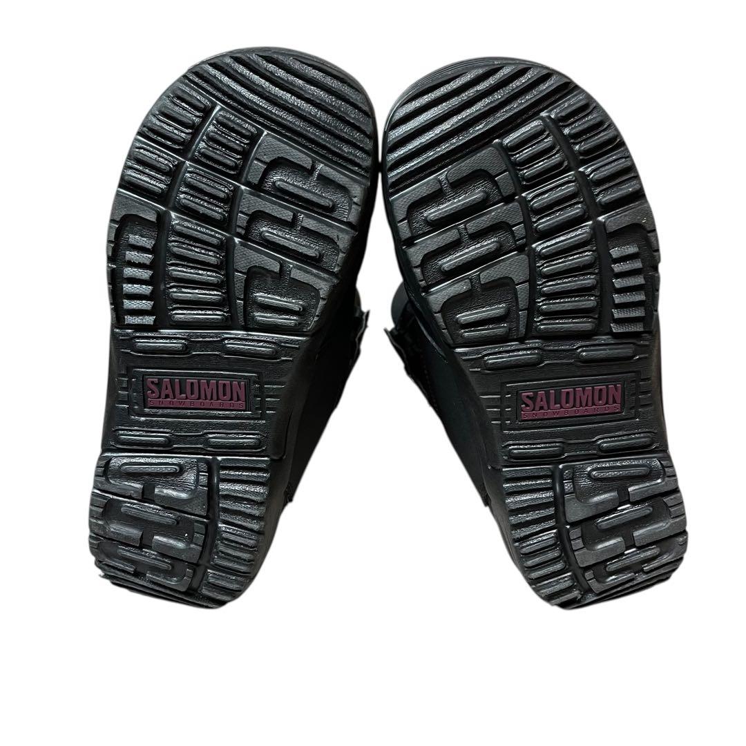 Salomon Lotus 135cm スノーボード3点セット ブーツ23cm