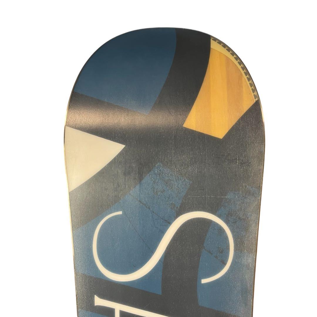 Salomon Lotus 135cm スノーボード3点セット ブーツ23cm